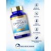 imageCarlyle Vegan Omega 3 Supplement  1290 mg  60 Softgels  Plant Based  NonGMO ampamp Gluten Free  from Algae Oil60 Count Pack of 1