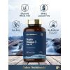 imageCarlyle Vegan Omega 3 Supplement  150 Softgels  from Algae Oil  NonGMO ampamp Gluten Free  by Tahoe Nutritionals