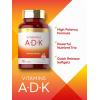 imageCarlyle Vitamin ADK  150 Softgels  NonGMO Gluten Free Dietary Supplement