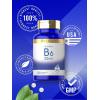 imageCarlyle Vitamin B6  25 mg  250 Tablets  Supplement for Women and Men  as Pyridoxine Hydrochloride  Vegetarian NonGMO and Gluten Free