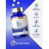 imageCarlyle Vitamin B6 100mg  250 Tablets  Pyridoxine Hydrochloride Supplement  Vegetarian NonGMO Gluten Free