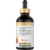imageCarlyle Vitamin C Liquid  4 fl oz  Orange Flavor  Vegan NonGMO Gluten Free Supplement