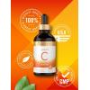 imageCarlyle Vitamin C Liquid  4 fl oz  Orange Flavor  Vegan NonGMO Gluten Free Supplement