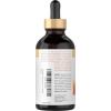 imageCarlyle Vitamin C Liquid  4 fl oz  Orange Flavor  Vegan NonGMO Gluten Free Supplement