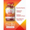 imageCarlyle Vitamin D3  B12 Complex Gummies  90 Count  Vegetarian NonGMO and Gluten Free Formula  Strawberry Flavor Supplement