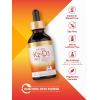 imageCarlyle Vitamin D3 K2 Drops  2 Fl Oz  MK7 Supplement  Vegetarian NonGMO Gluten and Soy Free Formula