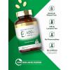 imageCarlyle Vitamin E 400 IU Softgels  250 Count  Naturally Sourced  NonGMO and Gluten Free