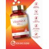 imageCarlyle Vitamin K 100 mcg  240 Tablets  Vegetarian NonGMO Gluten Free  Vitamin K Supplement