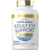 imageCarlyle Adult Eye Support  300 Capsules  with Lutein and Zeaxanthin  NonGMO and Gluten Free Supplement