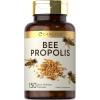 imageCarlyle Bee Propolis Capsules 600mg  150 Count  Extract Supplement  NonGMO Gluten Free
