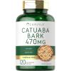 imageCarlyle Catuaba Bark Extract for Men and Women  470mg  120 Capsules  Trichilia Catigua Supplement  NonGMO ampamp Gluten Free
