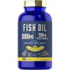 imageCarlyle Fish Oil 3000mg  900mg Omega 3  200 Softgels  Lemon Flavor  NonGMO and Gluten Free Supplement