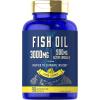 imageCarlyle Fish Oil 3000mg  900mg Omega 3  90 Softgels  Lemon Flavor  NonGMO and Gluten Free Supplement