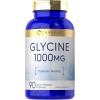 imageCarlyle Glycine 1000mg  90 Powder Pills  Quick Release Capsules  Premium Quality  NonGMO ampamp Gluten Free Supplement