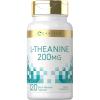 imageCarlyle LTheanine 200mg Supplement  120 Powder Capsules  NonGMO Gluten Free