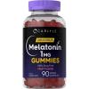 imageCarlyle Melatonin 1mg Gummies  90 Count  Fruit Flavor Gummy Supplement  Vegan NonGMO Gluten Free90 Count Pack of 1