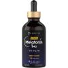 imageCarlyle Melatonin Liquid 1mg  4 fl oz Drops  Berry Flavor  NonGMO Vegetarian Supplement