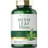 imageCarlyle Neem Leaf  950mg  150 Powder Capsules  NonGMO and Gluten Free Formula  Value Size  Traditional Herbal Supplement  Azadirachta Indica150 Count Pack of 1