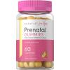 imageCarlyle Prenatal Gummies for Women  with DHA ampamp Folic Acid  60 Count  Fruit Flavor  NonGMO Gluten Free Supplement  for Her