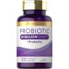 imageCarlyle Probiotics with Prebiotics  120 Capsules  50 Billion Active Organisms  NonGMO ampamp Gluten Free Supplement