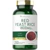imageCarlyle Red Yeast Rice Supplement  1800 mg  250 Capsules  NonGMO ampamp Gluten Free