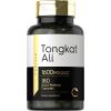 imageCarlyle Tongkat Ali for Men  1600mg  180 Count  Longjack Supplement  Eurycoma Longifolia  NonGMO and Gluten Free