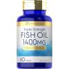 imageCarlyle Triple Strength Omega 3 Fish Oil  1400mg  60 Softgels  NonGMO Gluten Free Supplement