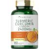 imageCarlyle Turmeric Curcumin Supplement 2400mg  180 Powder Capsules  Herbal Complex  NonGMO Gluten Free Formula