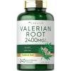 imageCarlyle Valerian Root Capsules 2400mg  240 Count  Herb Extract Supplement  NonGMO Gluten Free