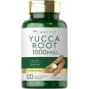 imageCarlyle Yucca Root Supplement 1000mg  120 Capsules  Non GMO and Gluten Free Extract