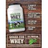 imageCarlyle Grass Fed Whey Protein Powder  2lb  33g of Protein Per Serving  Unflavored  Sugar and Hormone Free  NonGMO and Gluten Free Supplement  by Herbage Farmstead