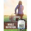 imageCarlyle Grass Fed Whey Protein Powder  2lb  33g of Protein Per Serving  Unflavored  Sugar and Hormone Free  NonGMO and Gluten Free Supplement  by Herbage Farmstead