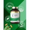 imageCarlyle Vitamin E with Mixed Tocopherols  1000 IU  120 Softgels  Naturally Sourced Supplement  NonGMO and Gluten Free Formula120 Count Pack of 1