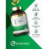 imageCarlyle Vitamin E with Mixed Tocopherols  1000 IU  120 Softgels  Naturally Sourced Supplement  NonGMO and Gluten Free Formula120 Count Pack of 1