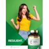 imageCarlyle Vitamin E with Mixed Tocopherols  1000 IU  120 Softgels  Naturally Sourced Supplement  NonGMO and Gluten Free Formula120 Count Pack of 1
