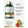 imageCarlyle African Mango Supplement 1220mg  80 Capsules  with Green Tea Extract  NonGMO Gluten Free80 Count Pack of 1