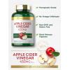 imageCarlyle Apple Cider Vinegar Capsules  450mg  200 Pills  ACV Supplement  NonGMO Gluten Free