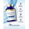 imageCarlyle Biotin 10000mcg  300 Softgels  Max Strength  NonGMO Gluten Free Supplement