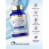 imageCarlyle Biotin 5000mcg  250 Fast Dissolve Tablets  Vegetarian NonGMO Gluten Free Supplement250 Count Pack of 1