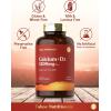 imageCarlyle Calcium 1200 mg with Vitamin D3  120 Softgels  NonGMO ampamp Gluten Free Supplement for Men and Women  Tahoe Nutritionals