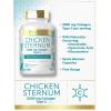 imageCarlyle Chicken Sternum Cartilage Collagen Capsules  Type II 3000mg  120 Pills  with Hyaluronic Acid  NonGMO Gluten Free