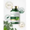 imageCarlyle Chlorophyll Pills  90 Capsules  Naturally Occurring Pigment  Chlorophyll Concentrate Supplement  NonGMO Gluten Free Complex