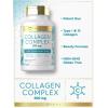 imageCarlyle Collagen Pills with Hyaluronic Acid 500mg  90 Capsules  Hydrolyzed Collagen Supplement  NonGMO Gluten Free