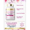 imageCarlyle Collagen with Vitamin C  6000mg  120 Caplets  Multi Collagen Peptide Pills  Type 1 and 3  NonGMO Gluten Free Grass Fed