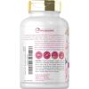 imageCarlyle Collagen with Vitamin C  6000mg  120 Caplets  Multi Collagen Peptide Pills  Type 1 and 3  NonGMO Gluten Free Grass Fed