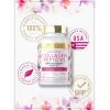 imageCarlyle Collagen with Vitamin C  6000mg  120 Caplets  Multi Collagen Peptide Pills  Type 1 and 3  NonGMO Gluten Free Grass Fed