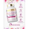 imageCarlyle Collagen with Vitamin C  6000mg  120 Caplets  Multi Collagen Peptide Pills  Type 1 and 3  NonGMO Gluten Free Grass Fed