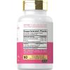 imageCarlyle Cranberry Pills for Women  250 Softgels  Concentrated Extract Supplement with Vitamin C  NonGMO Gluten Free  for Her