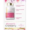 imageCarlyle Cranberry Pills for Women  250 Softgels  Concentrated Extract Supplement with Vitamin C  NonGMO Gluten Free  for Her