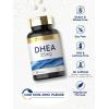 imageCarlyle DHEA Supplement for Women and Men  25mg  180 Tablets  Vegetarian NonGMO and Gluten Free
